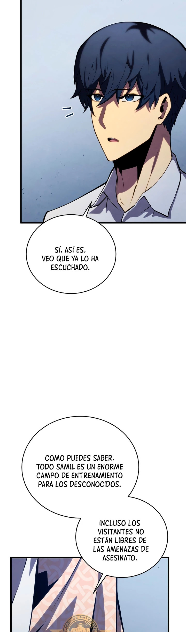 Read El hijo menor del maestro de la espada ES Manga Online