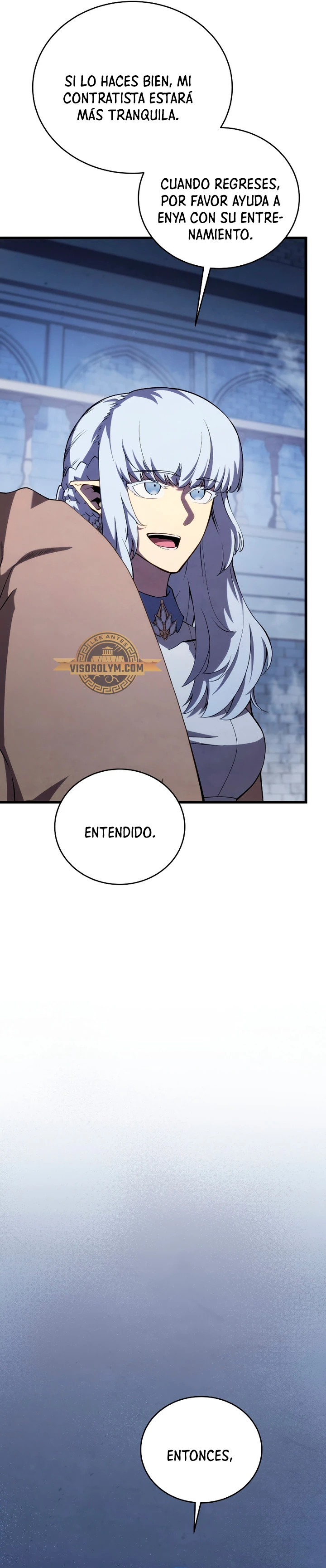 Read El hijo menor del maestro de la espada ES Manga Online