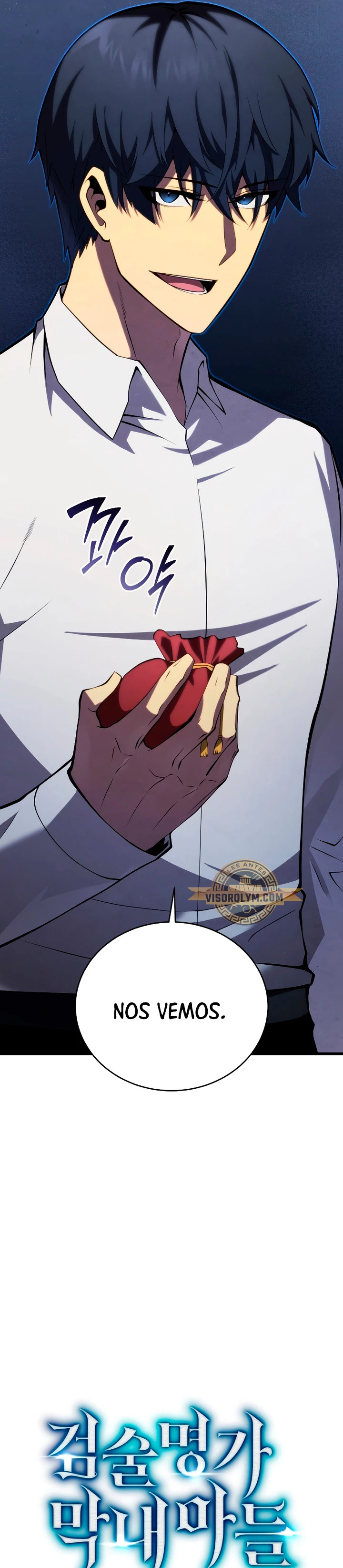 Read El hijo menor del maestro de la espada ES Manga Online