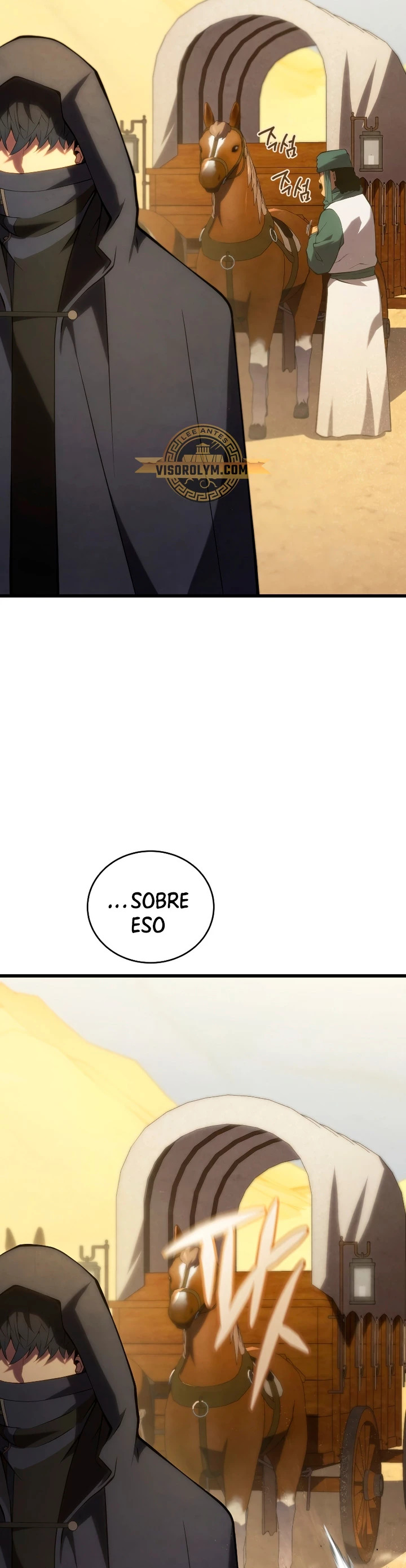 Read El hijo menor del maestro de la espada ES Manga Online