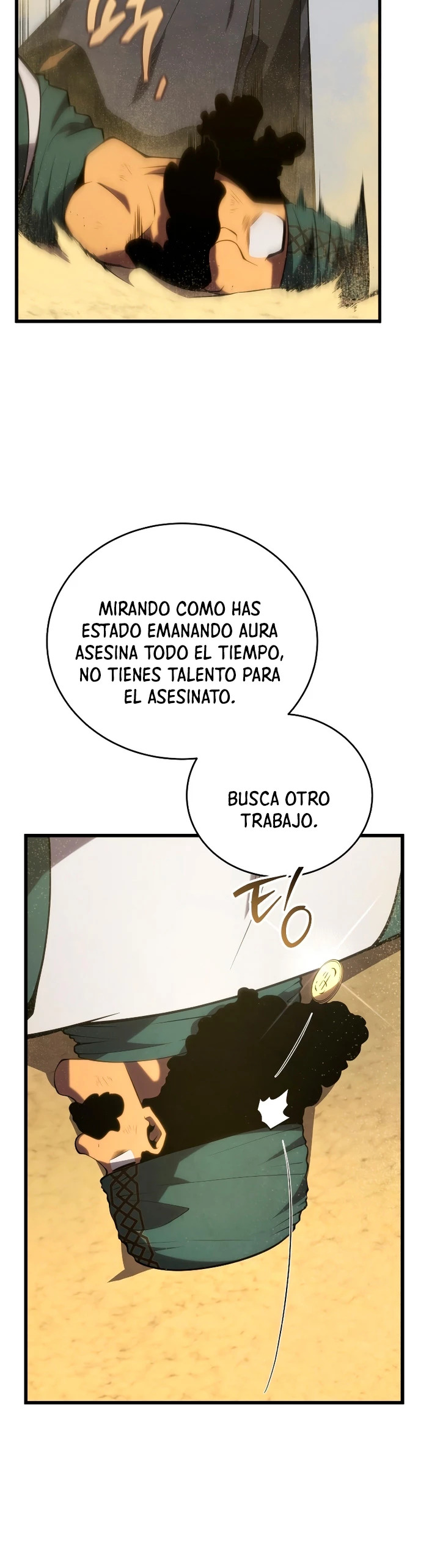 Read El hijo menor del maestro de la espada ES Manga Online