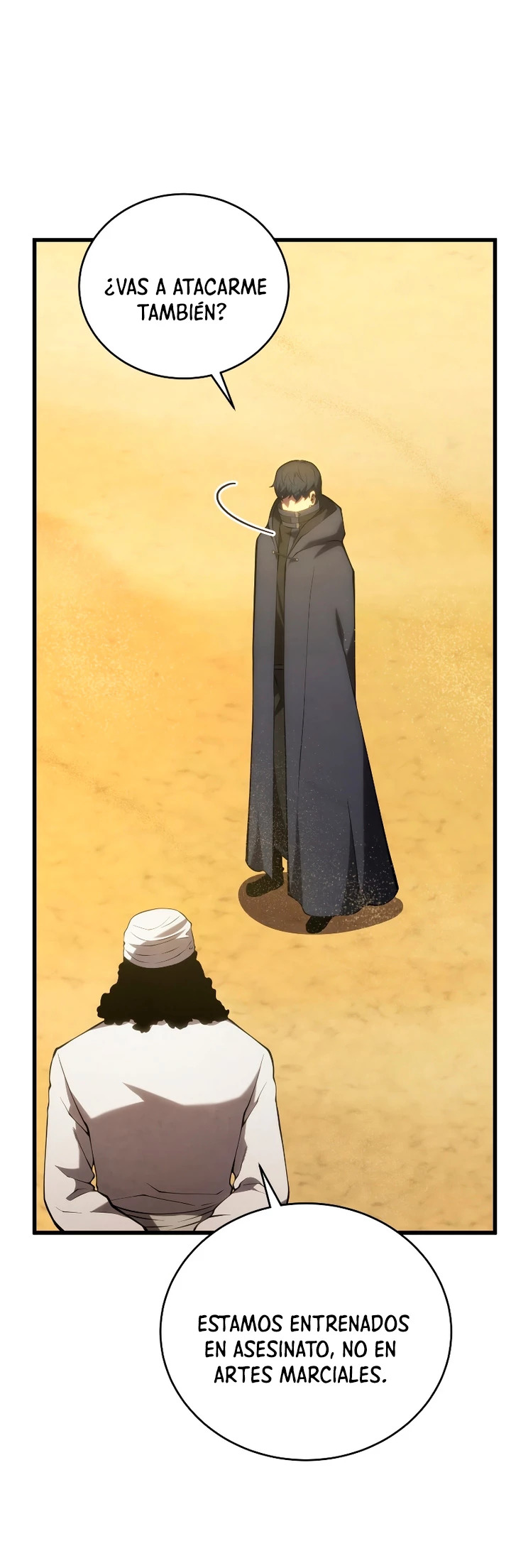 Read El hijo menor del maestro de la espada ES Manga Online