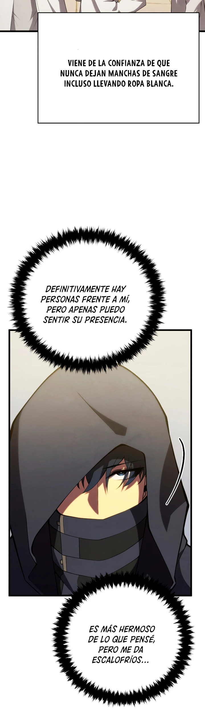 Read El hijo menor del maestro de la espada ES Manga Online
