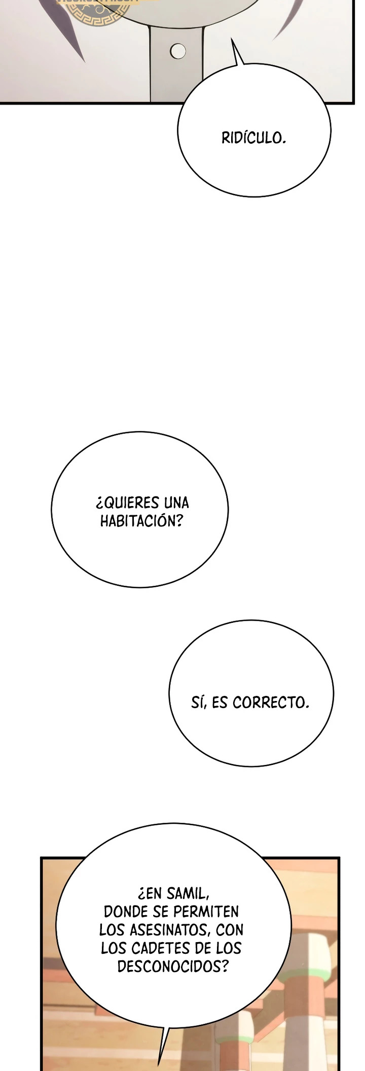 Read El hijo menor del maestro de la espada ES Manga Online