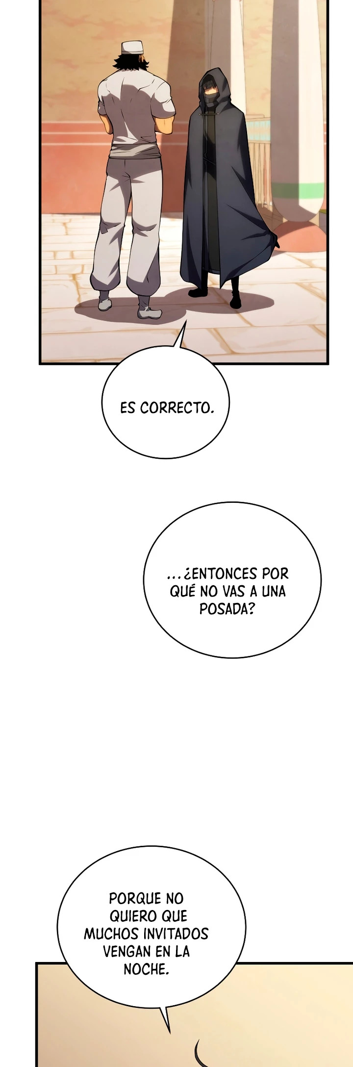 Read El hijo menor del maestro de la espada ES Manga Online