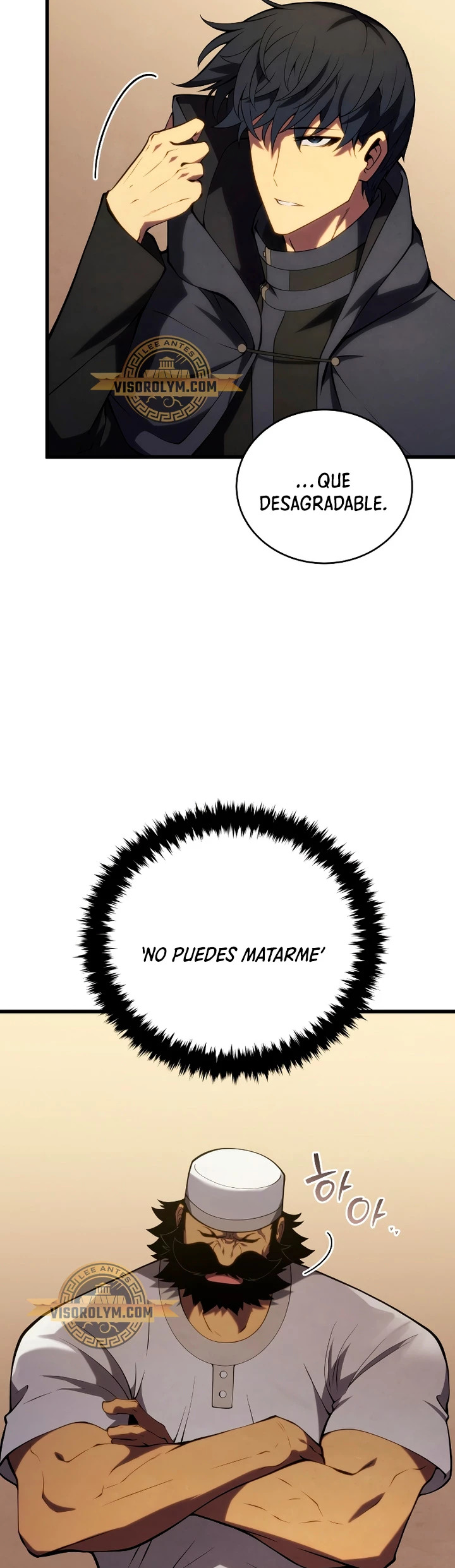 Read El hijo menor del maestro de la espada ES Manga Online