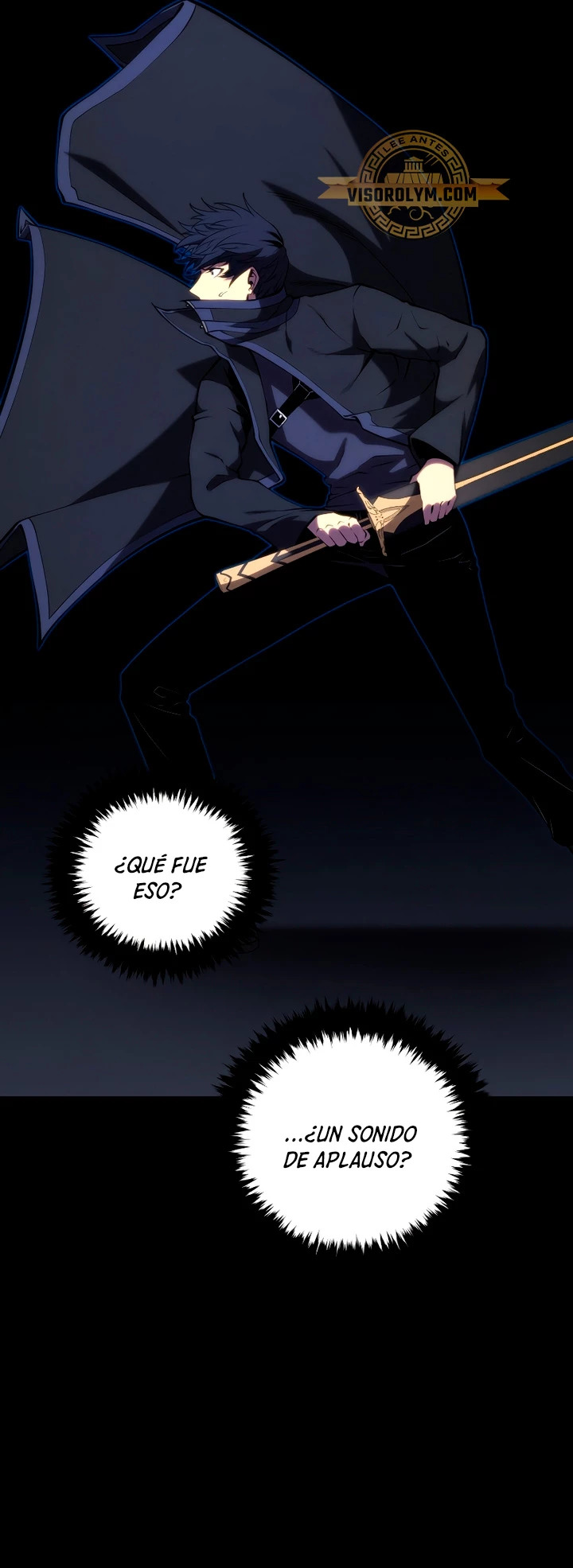 Read El hijo menor del maestro de la espada ES Manga Online