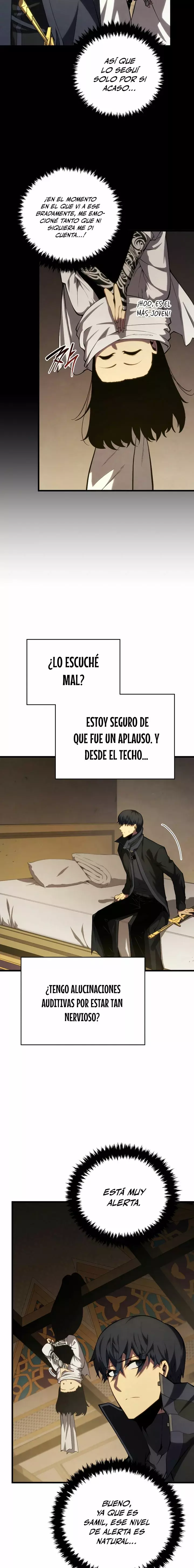 Read El hijo menor del maestro de la espada ES Manga Online