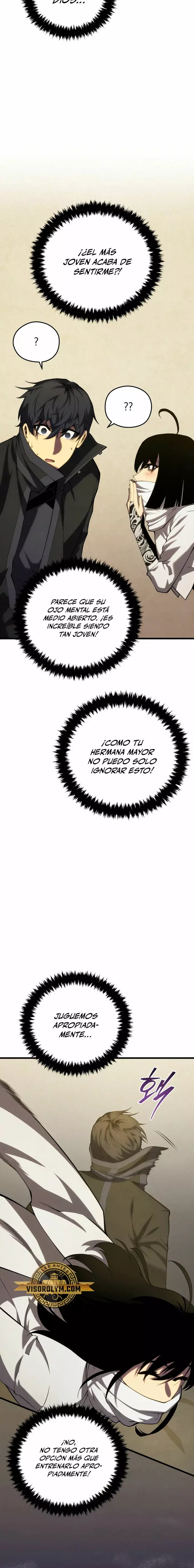 Read El hijo menor del maestro de la espada ES Manga Online