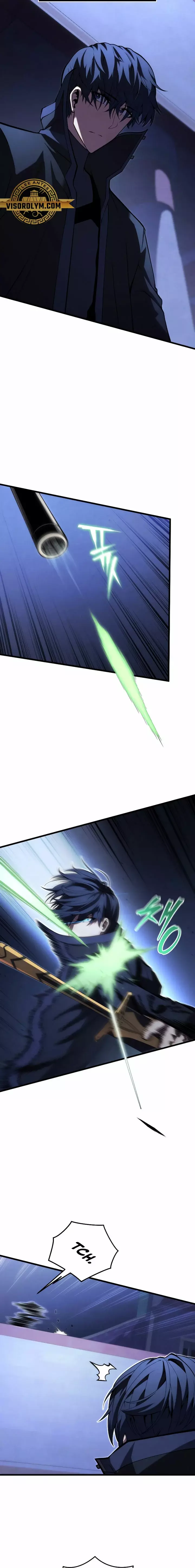 Read El hijo menor del maestro de la espada ES Manga Online