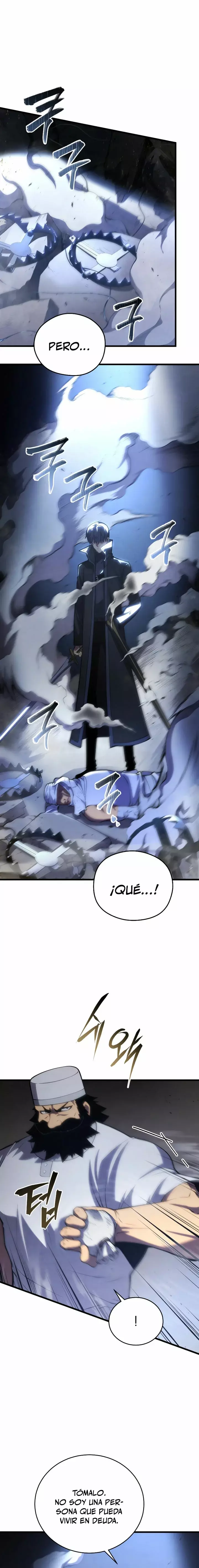 Read El hijo menor del maestro de la espada ES Manga Online