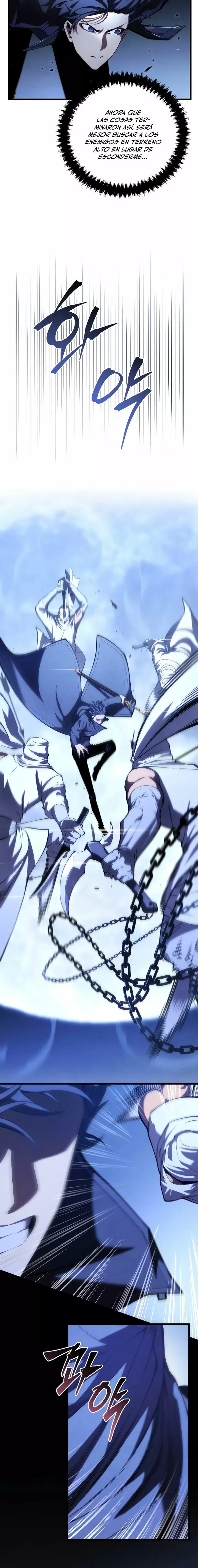 Read El hijo menor del maestro de la espada ES Manga Online