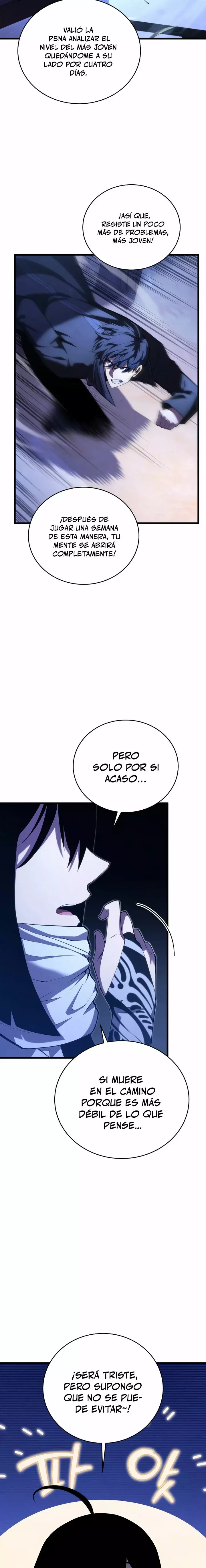 Read El hijo menor del maestro de la espada ES Manga Online