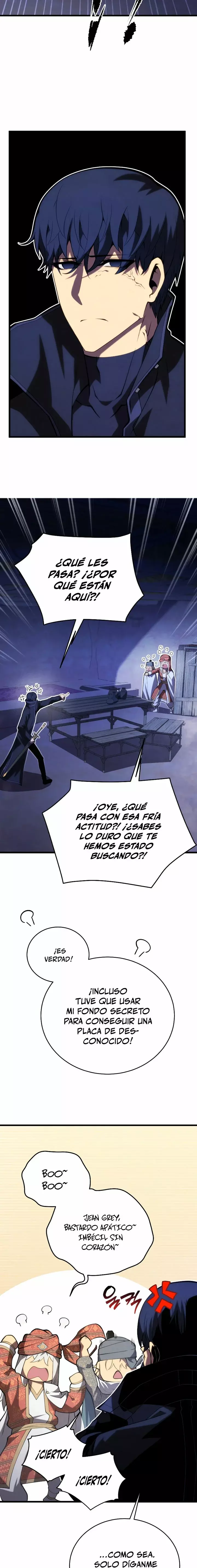 Read El hijo menor del maestro de la espada ES Manga Online