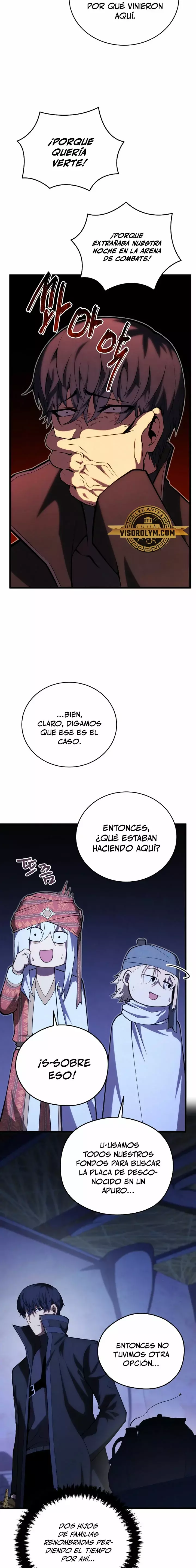 Read El hijo menor del maestro de la espada ES Manga Online