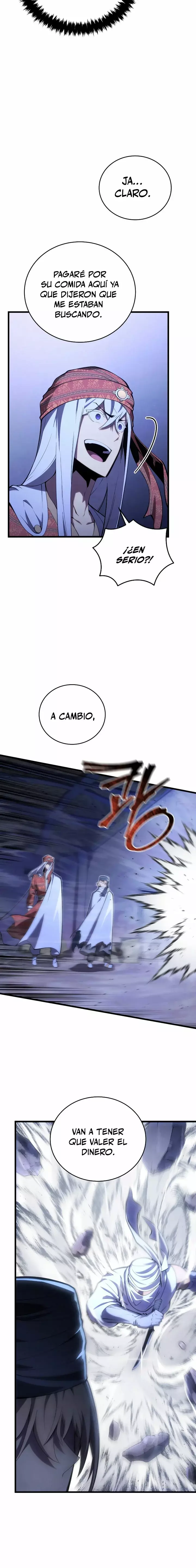 Read El hijo menor del maestro de la espada ES Manga Online