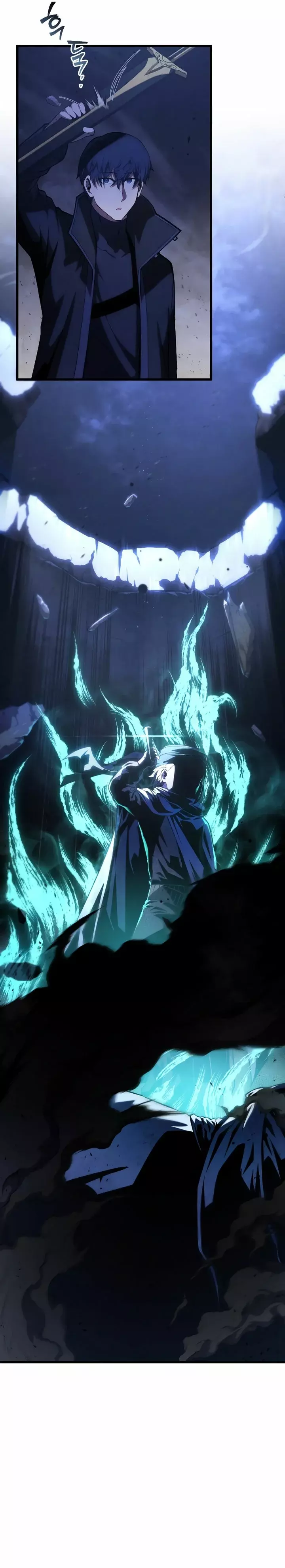 Read El hijo menor del maestro de la espada ES Manga Online
