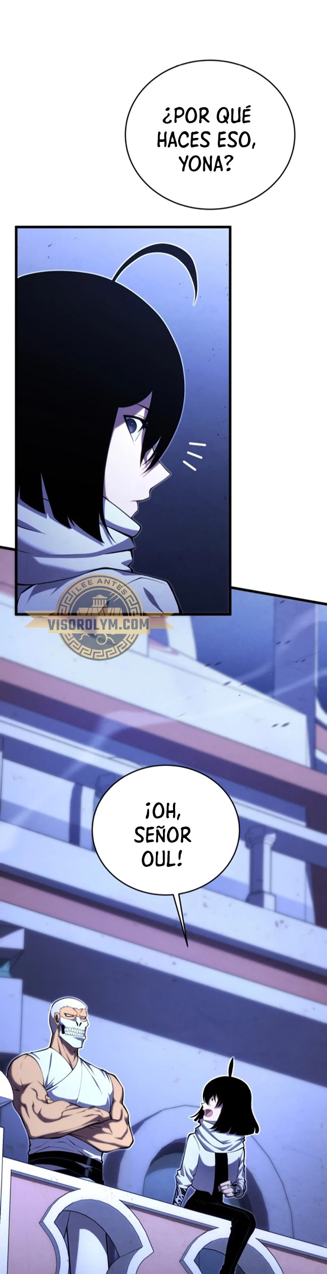 Read El hijo menor del maestro de la espada ES Manga Online