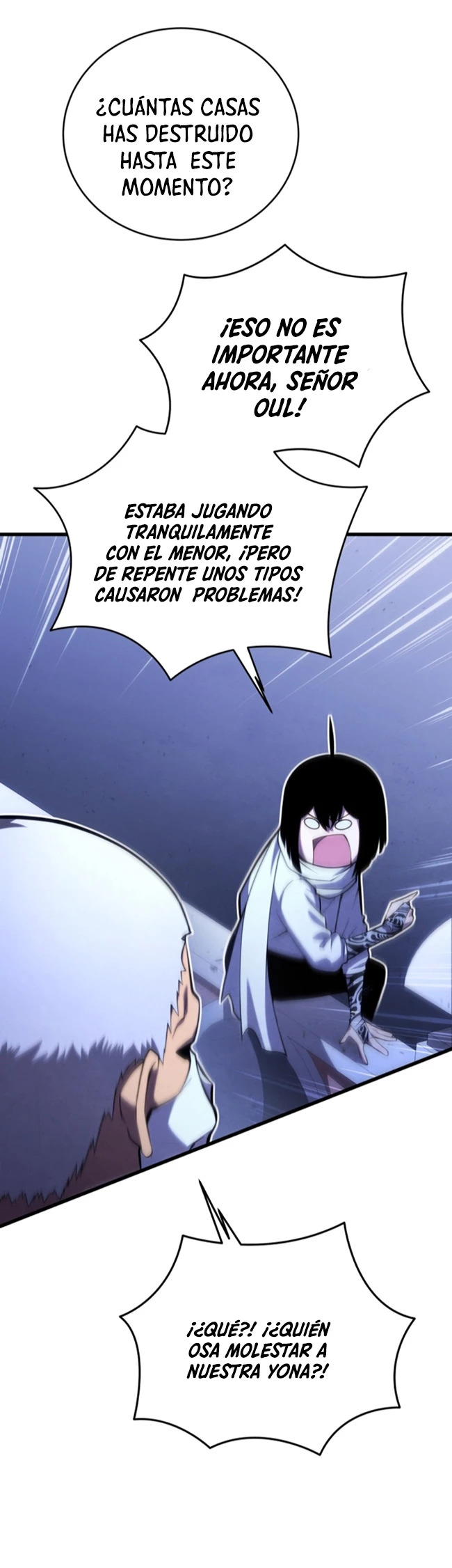 Read El hijo menor del maestro de la espada ES Manga Online