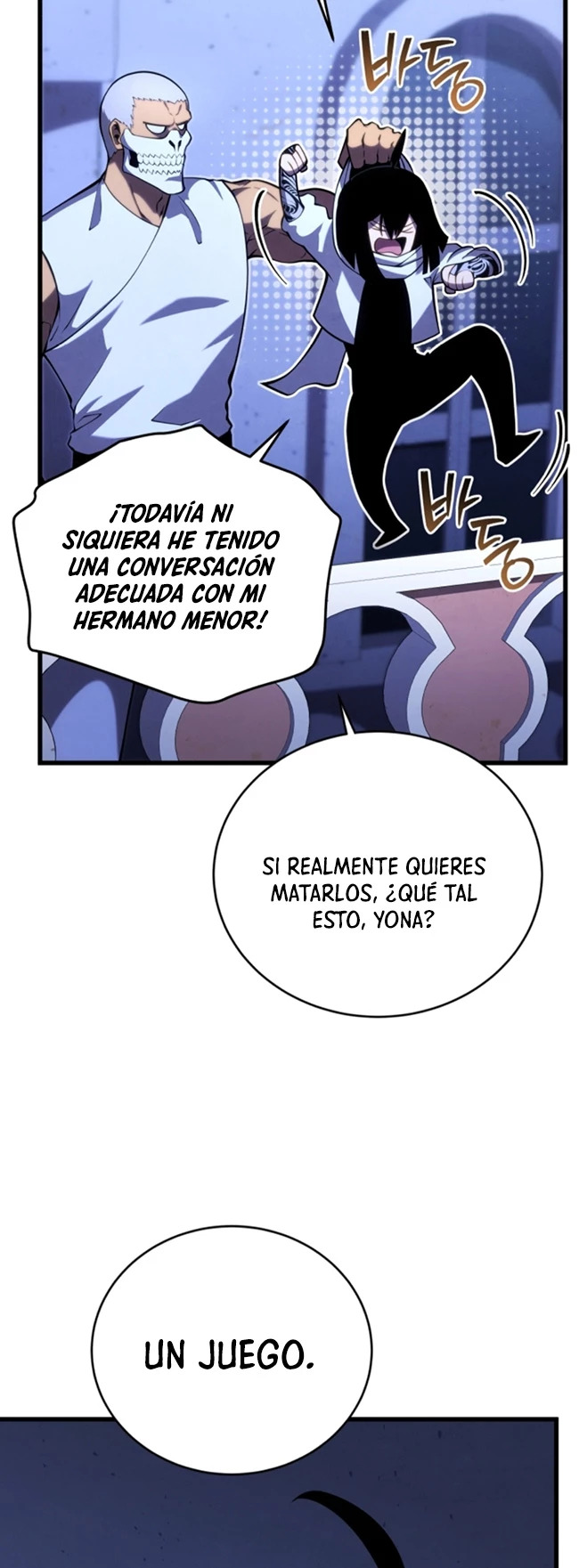 Read El hijo menor del maestro de la espada ES Manga Online