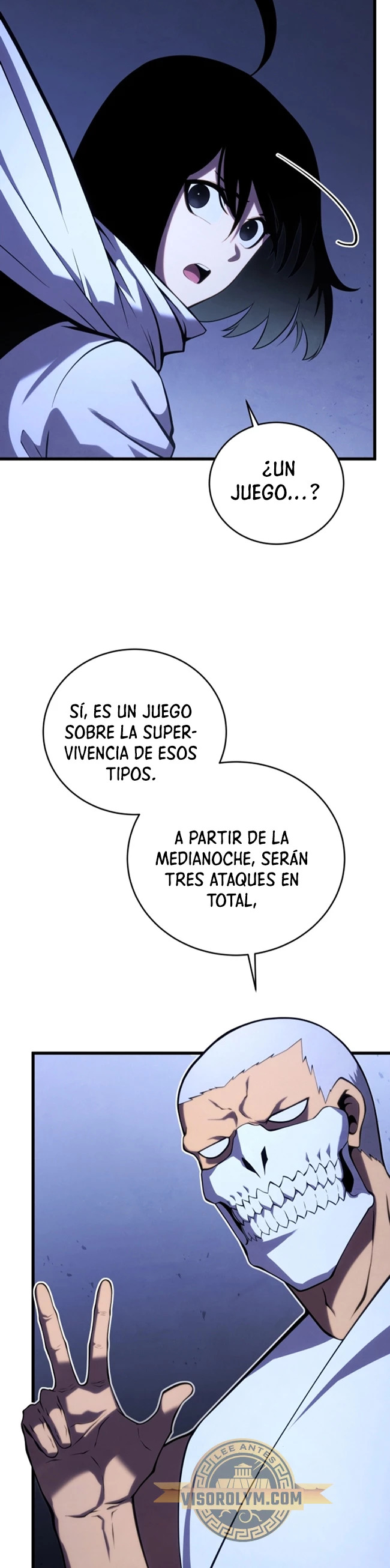 Read El hijo menor del maestro de la espada ES Manga Online