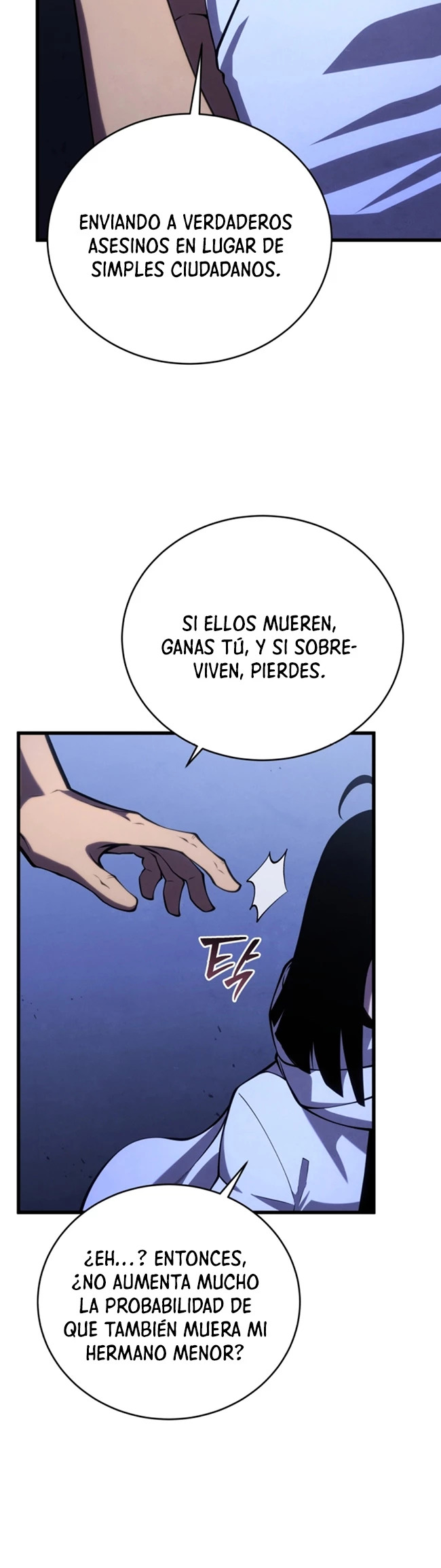 Read El hijo menor del maestro de la espada ES Manga Online