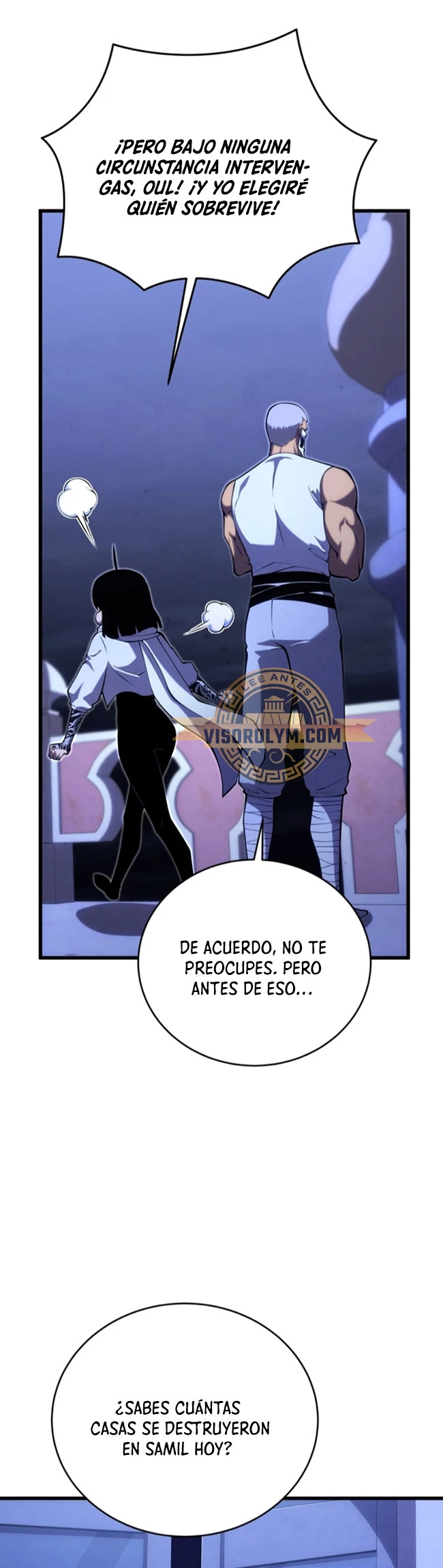 Read El hijo menor del maestro de la espada ES Manga Online
