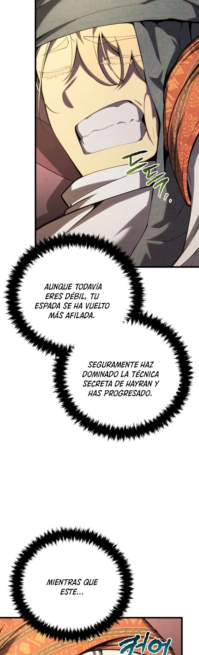 Read El hijo menor del maestro de la espada ES Manga Online
