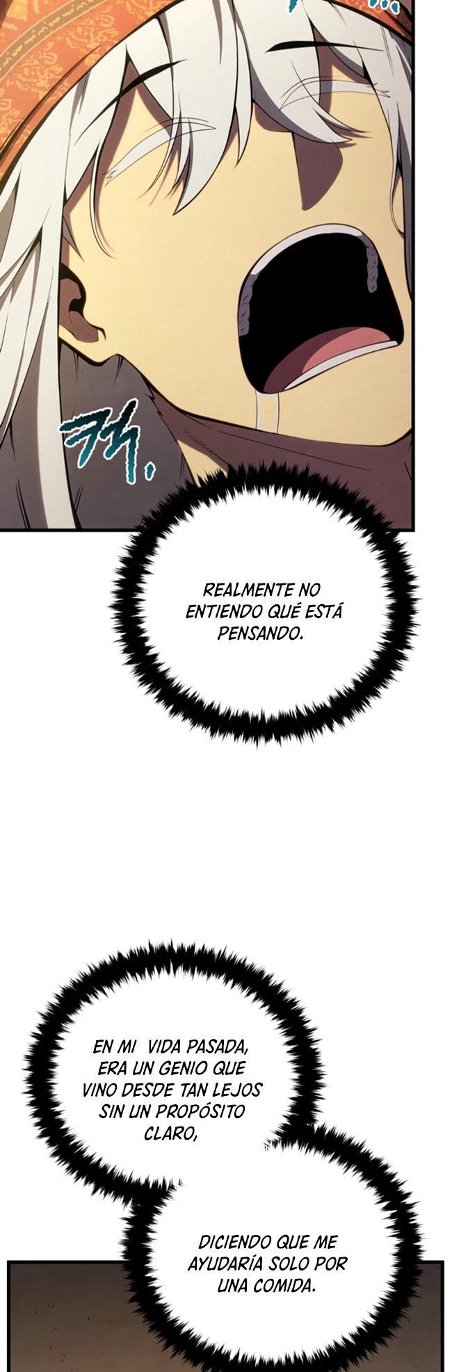 Read El hijo menor del maestro de la espada ES Manga Online