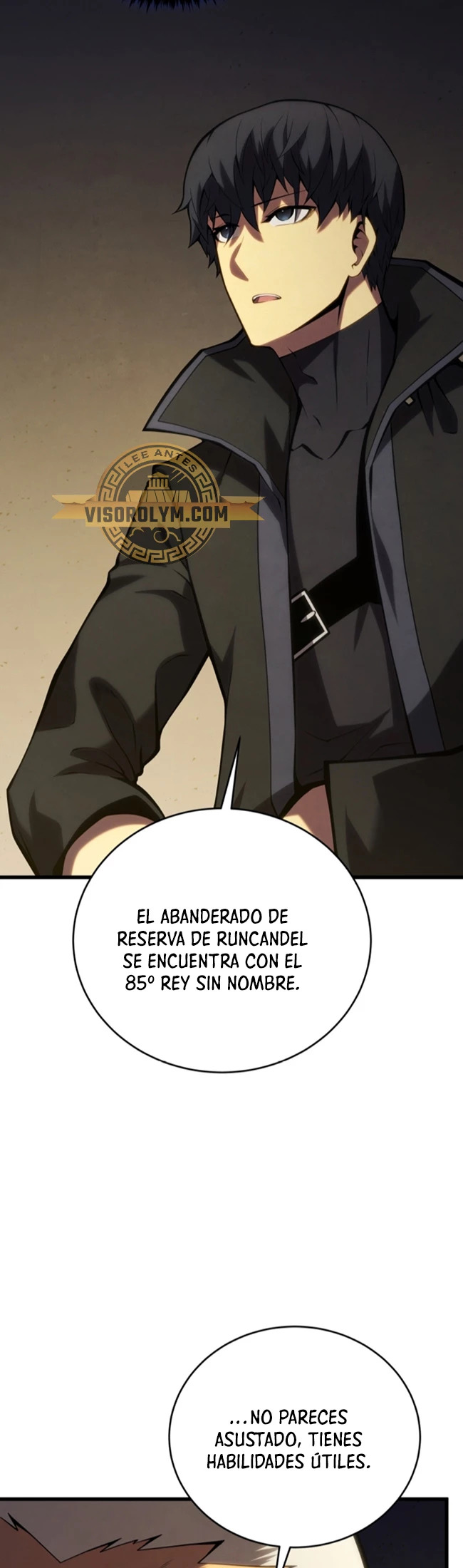 Read El hijo menor del maestro de la espada ES Manga Online