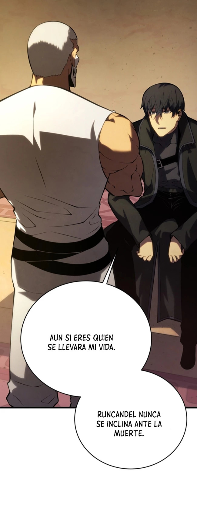 Read El hijo menor del maestro de la espada ES Manga Online