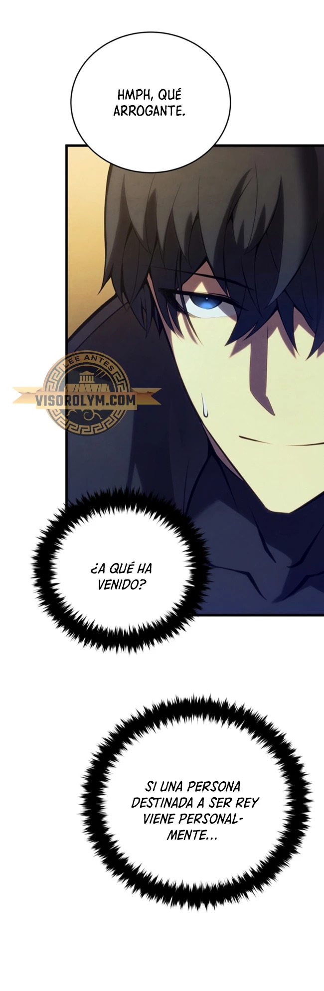 Read El hijo menor del maestro de la espada ES Manga Online
