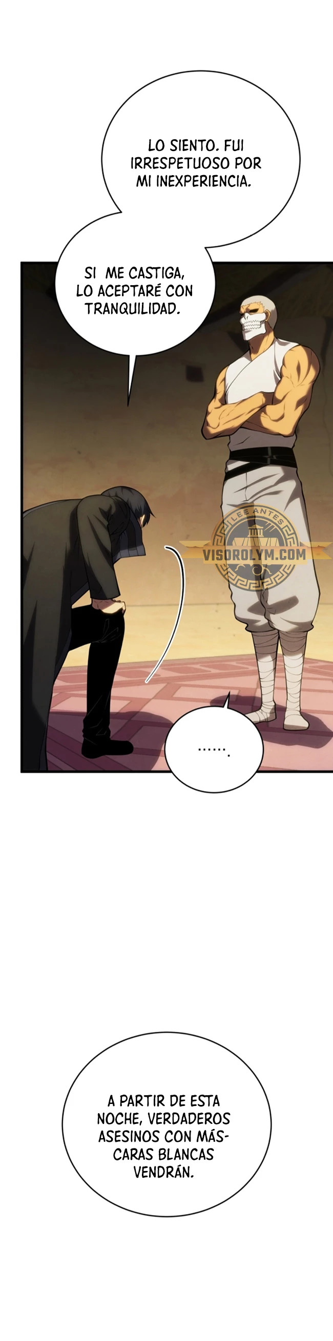 Read El hijo menor del maestro de la espada ES Manga Online