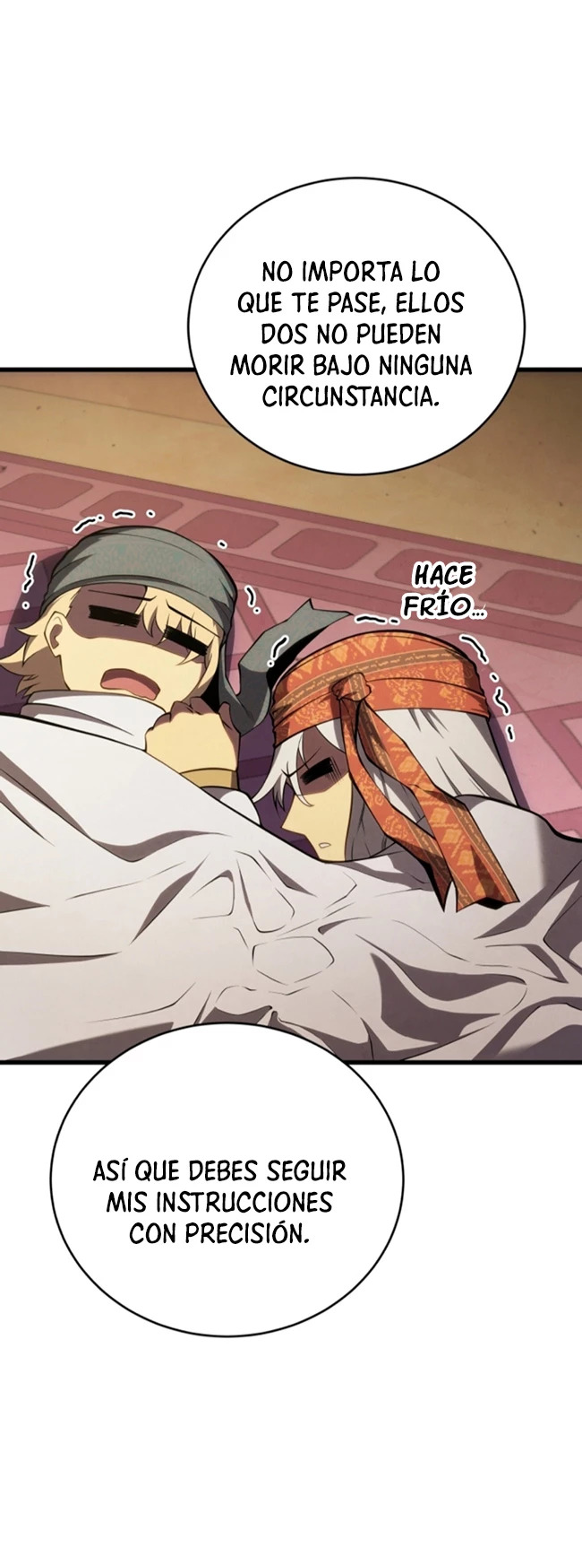 Read El hijo menor del maestro de la espada ES Manga Online