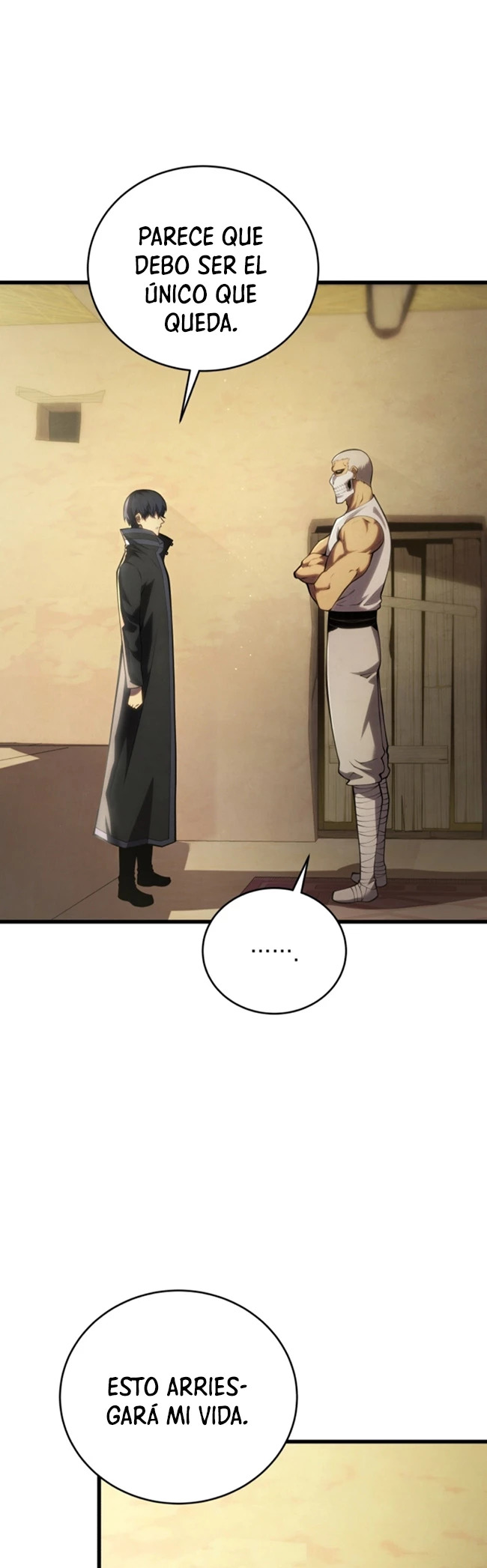 Read El hijo menor del maestro de la espada ES Manga Online