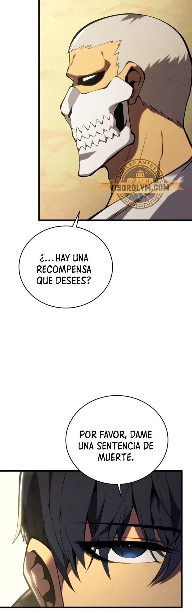 Read El hijo menor del maestro de la espada ES Manga Online