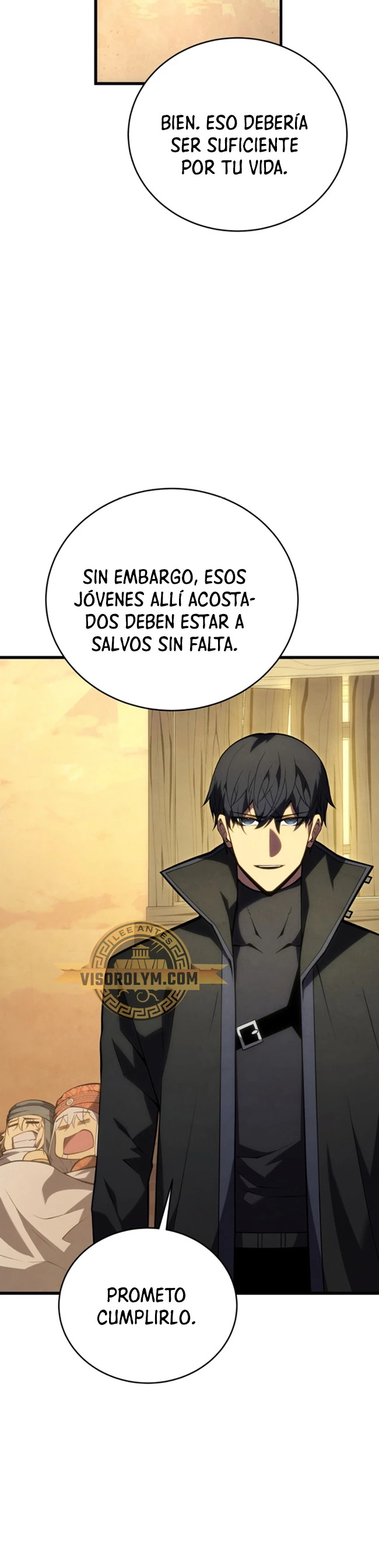 Read El hijo menor del maestro de la espada ES Manga Online