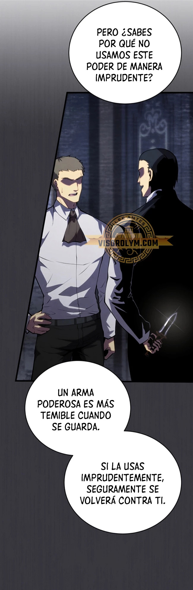 Read El hijo menor del maestro de la espada ES Manga Online