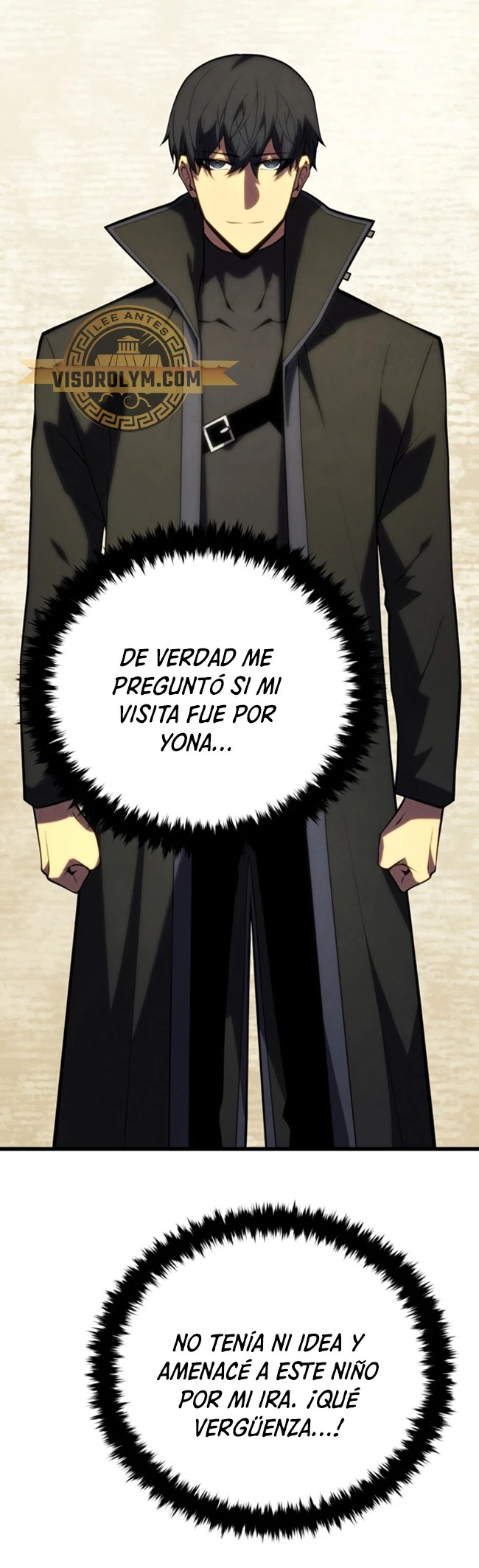 Read El hijo menor del maestro de la espada ES Manga Online
