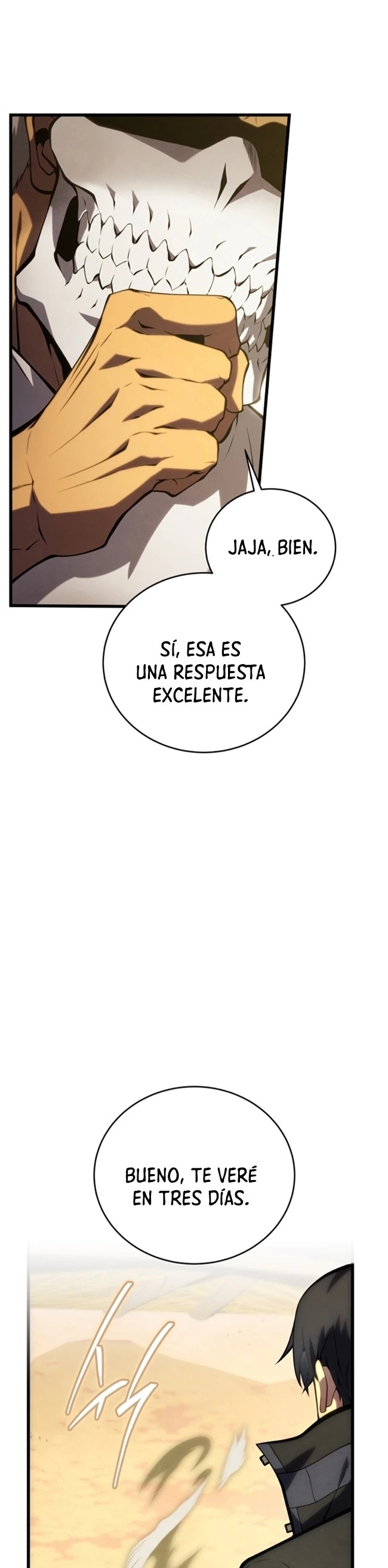 Read El hijo menor del maestro de la espada ES Manga Online