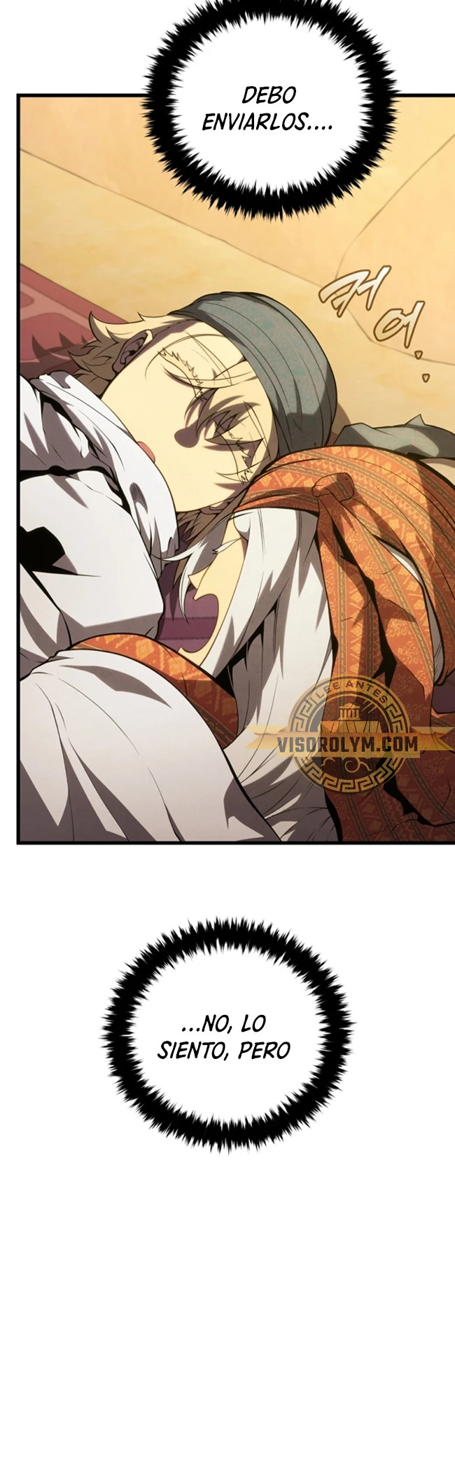 Read El hijo menor del maestro de la espada ES Manga Online