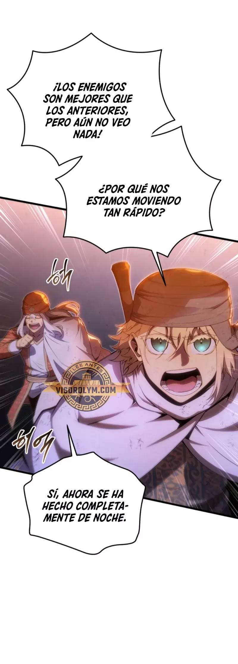 Read El hijo menor del maestro de la espada ES Manga Online