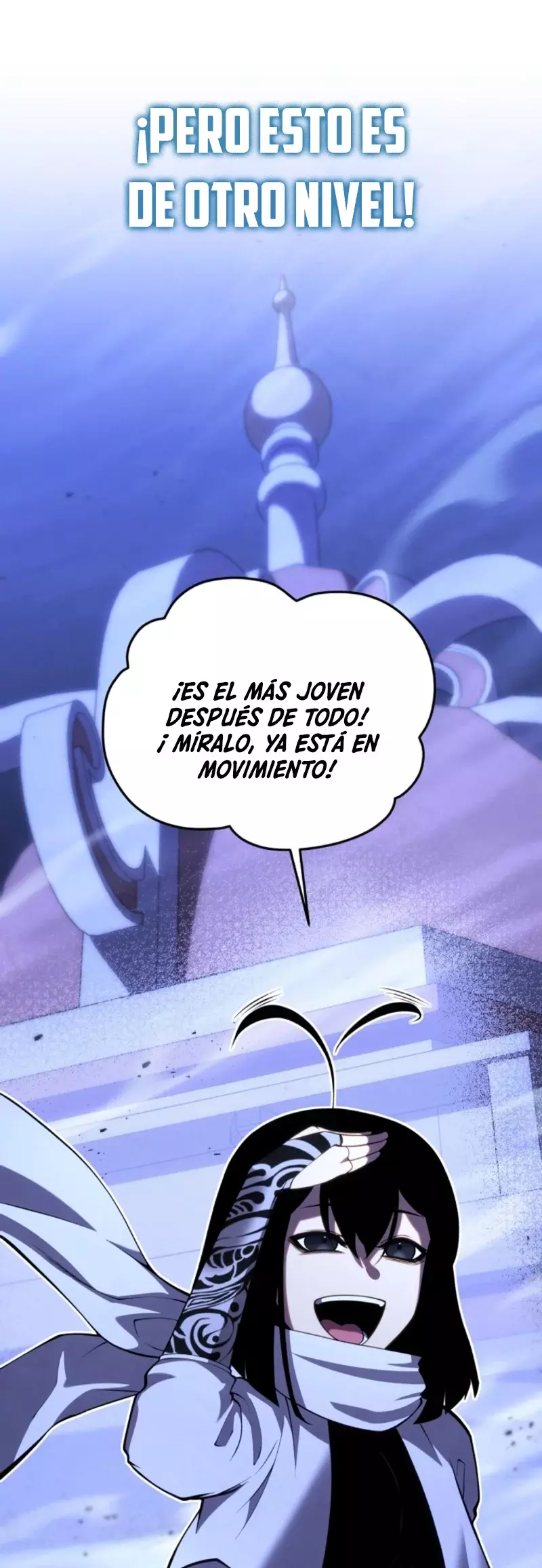 Read El hijo menor del maestro de la espada ES Manga Online