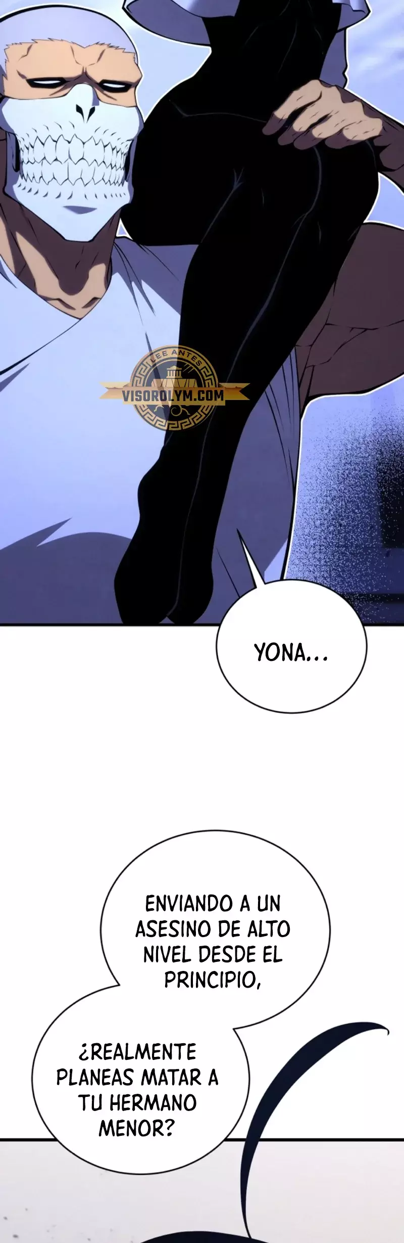 Read El hijo menor del maestro de la espada ES Manga Online