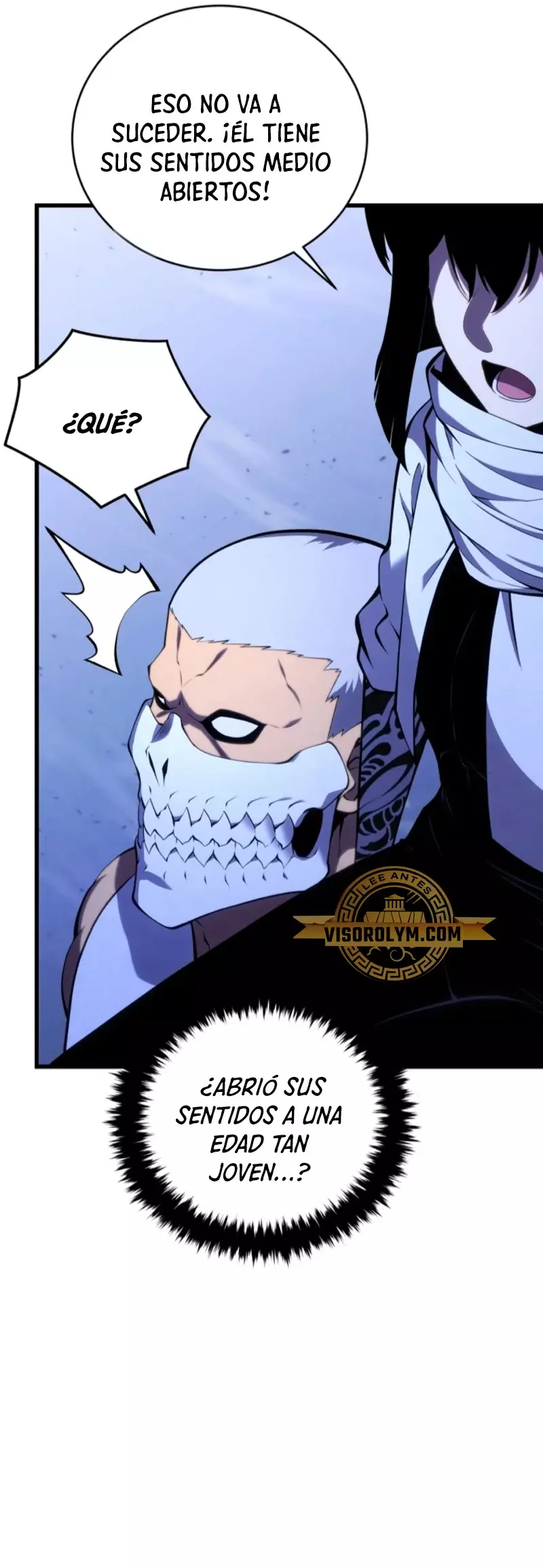 Read El hijo menor del maestro de la espada ES Manga Online