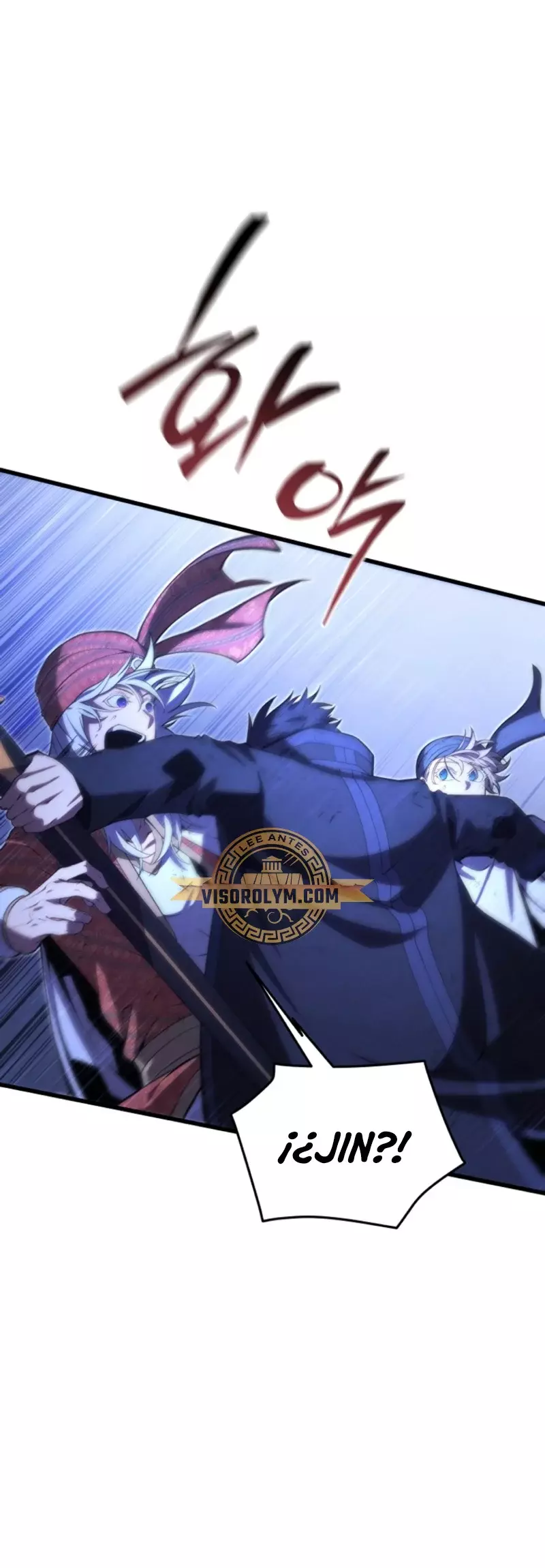 Read El hijo menor del maestro de la espada ES Manga Online