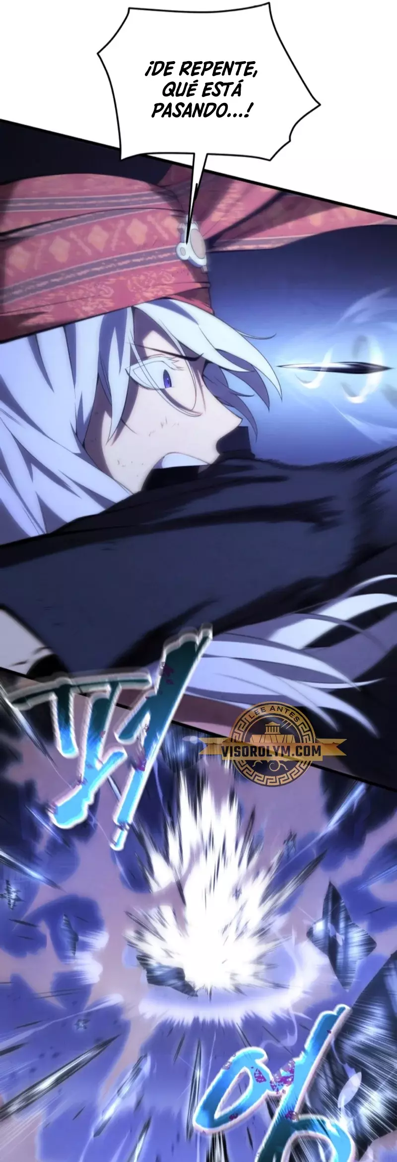 Read El hijo menor del maestro de la espada ES Manga Online