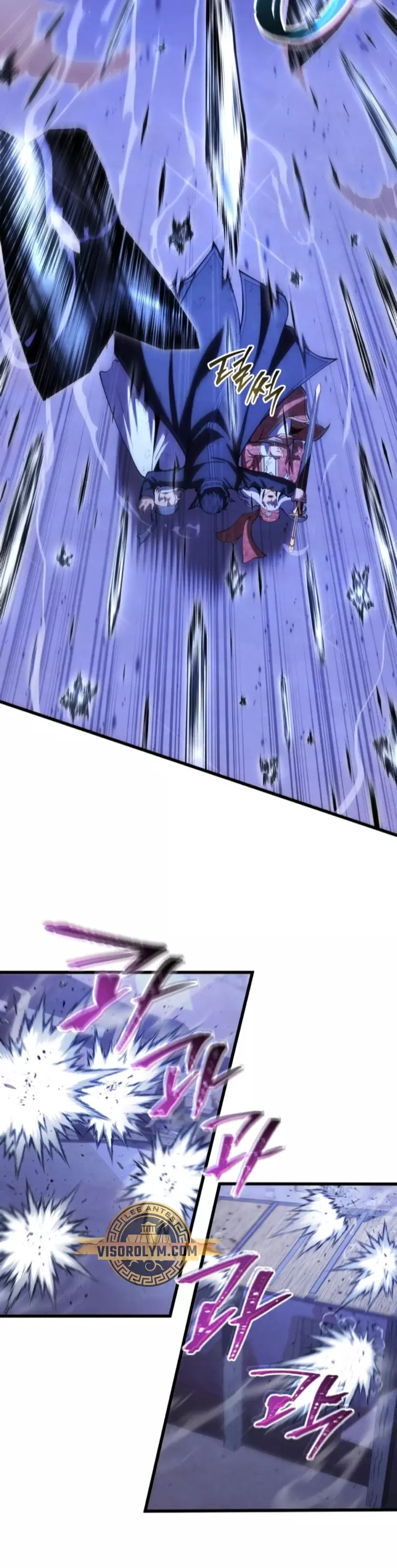 Read El hijo menor del maestro de la espada ES Manga Online