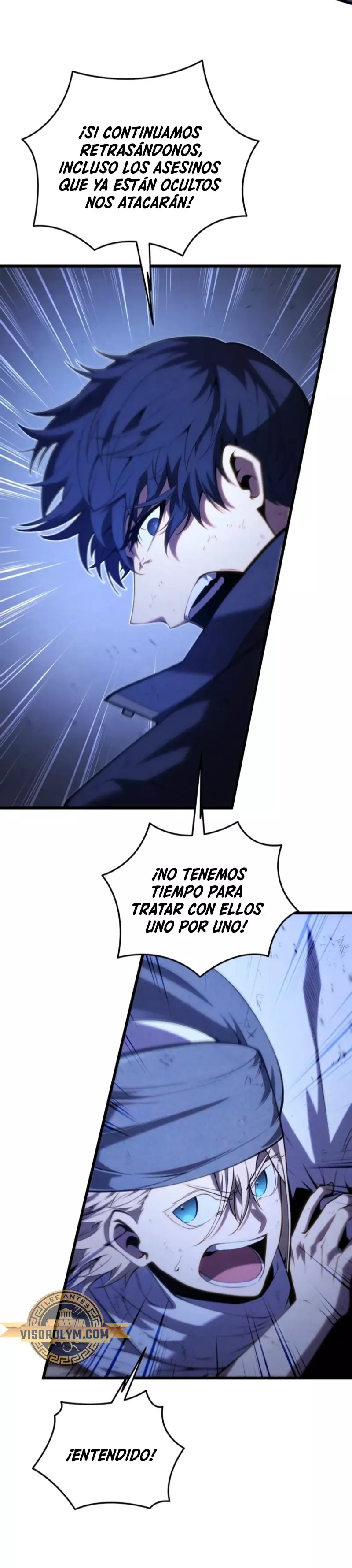 Read El hijo menor del maestro de la espada ES Manga Online