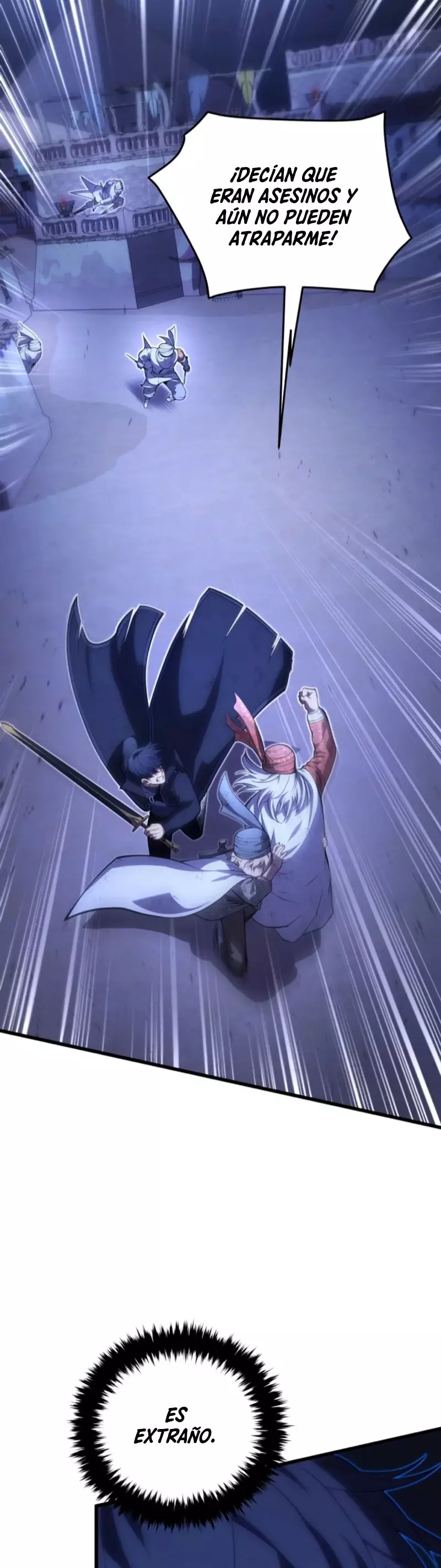 Read El hijo menor del maestro de la espada ES Manga Online